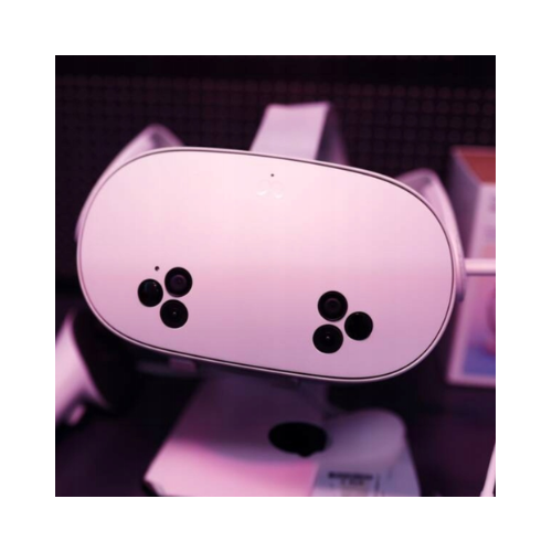 Meta Quest 3S 256GB - Mixed Reality All-In-One Headset with Bonus Content