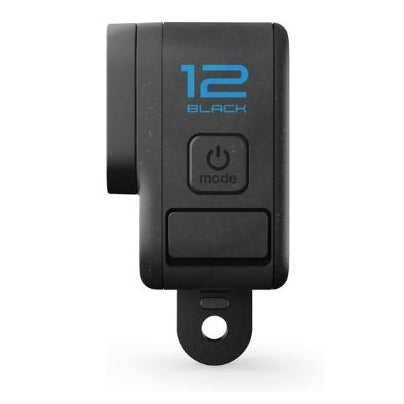 GoPro HERO12 Black Action Camera – Waterproof, 5.3K Ultra HD 60fps, 27MP Image