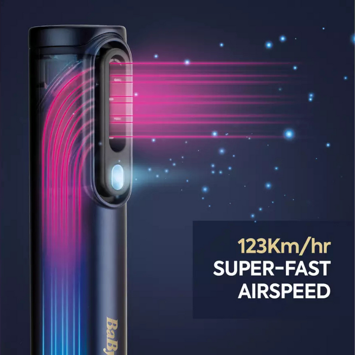 Babyliss Air Wand AS6550U