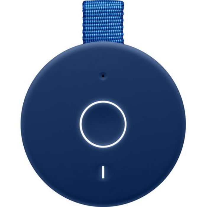 Ultimate Ears BOOM 3 Portable Bluetooth Speaker – Lagoon Blue