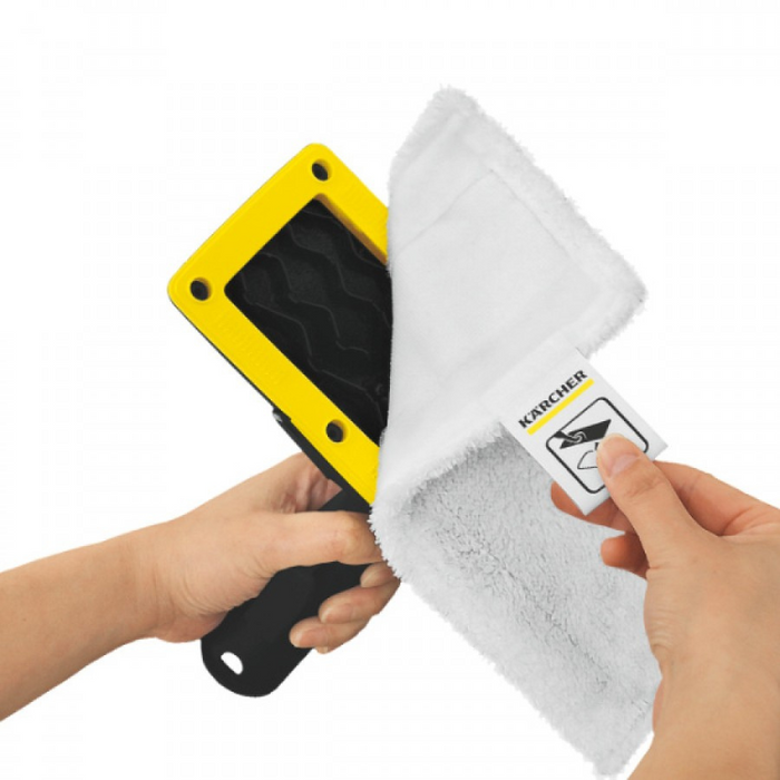 Karcher SC 5 EasyFix Premium Steam Cleaner – Powerful Deep Cleaning