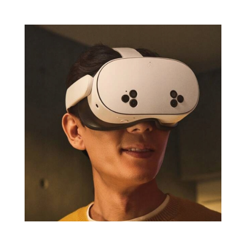 Meta Quest 3S 256GB - Mixed Reality All-In-One Headset with Bonus Content