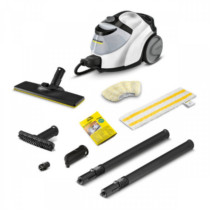 Karcher SC 5 EasyFix Premium Steam Cleaner – Powerful Deep Cleaning