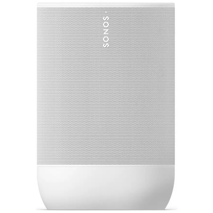 Sonos Move 2 Portable Smart Bluetooth Speaker – White