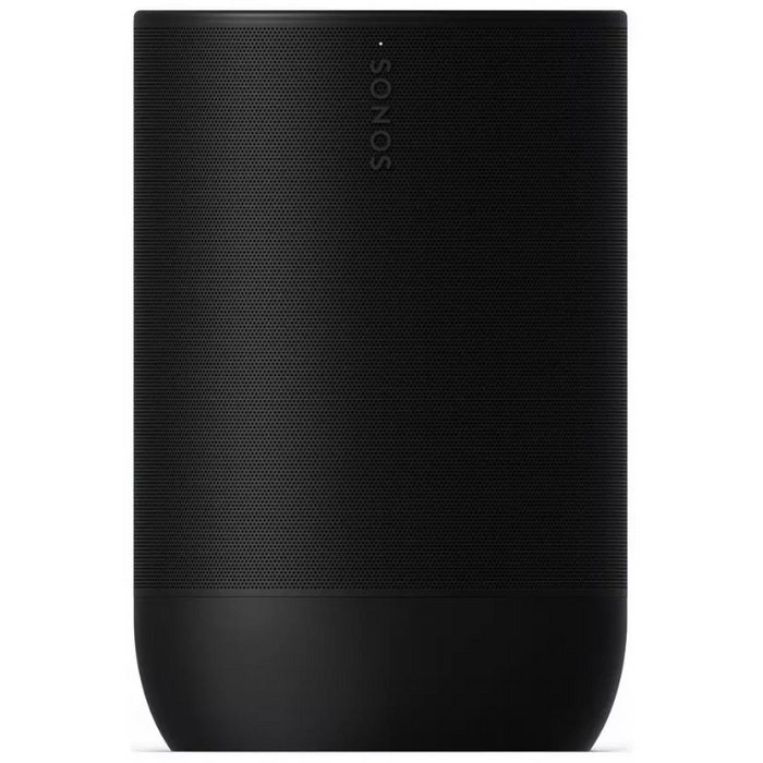 Sonos Move 2 Portable Smart Bluetooth Speaker – Black