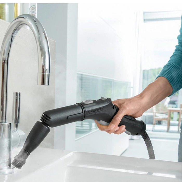 Karcher SC 5 EasyFix Premium Steam Cleaner – Powerful Deep Cleaning
