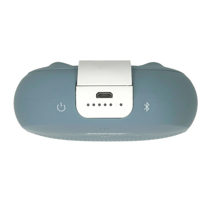Bose SoundLink Micro Portable Bluetooth Speaker Stone Blue