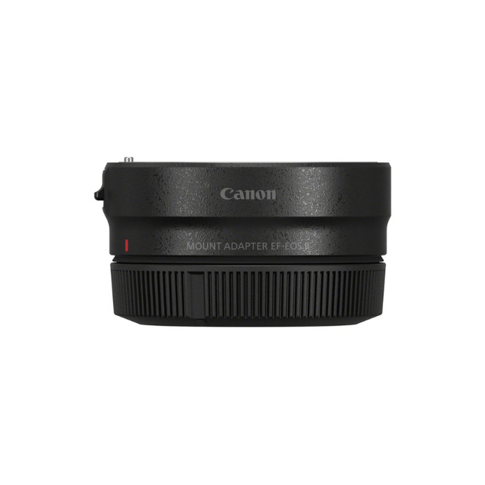 Canon Mount Adapter EF-EOS R - Black