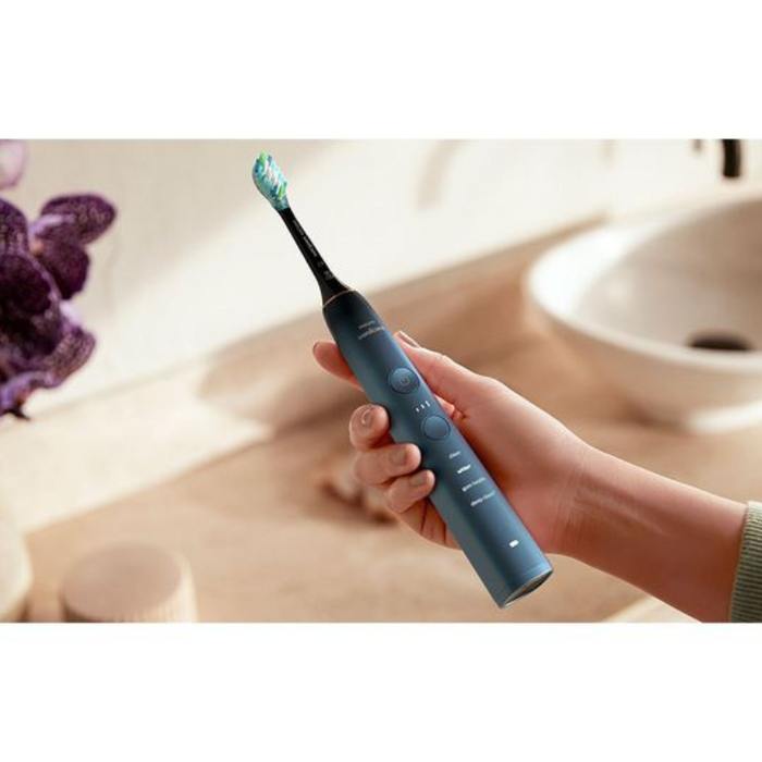 Philips Sonicare DiamondClean 9000: Smart Brushing, Aquamarine