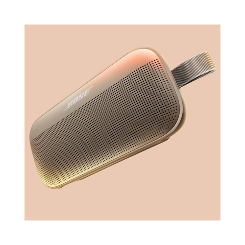 Bose SoundLink Flex Portable Bluetooth Speaker (2nd Gen) - Hi-Fi Audio, Waterproof, Dustproof, 12-Hour Battery, Perfect for Outdoors