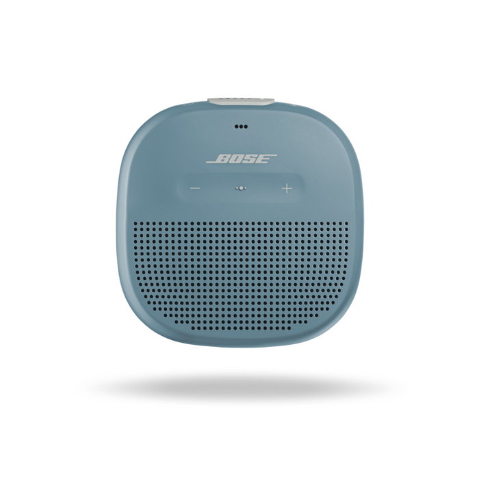 Bose SoundLink Micro Portable Bluetooth Speaker Stone Blue