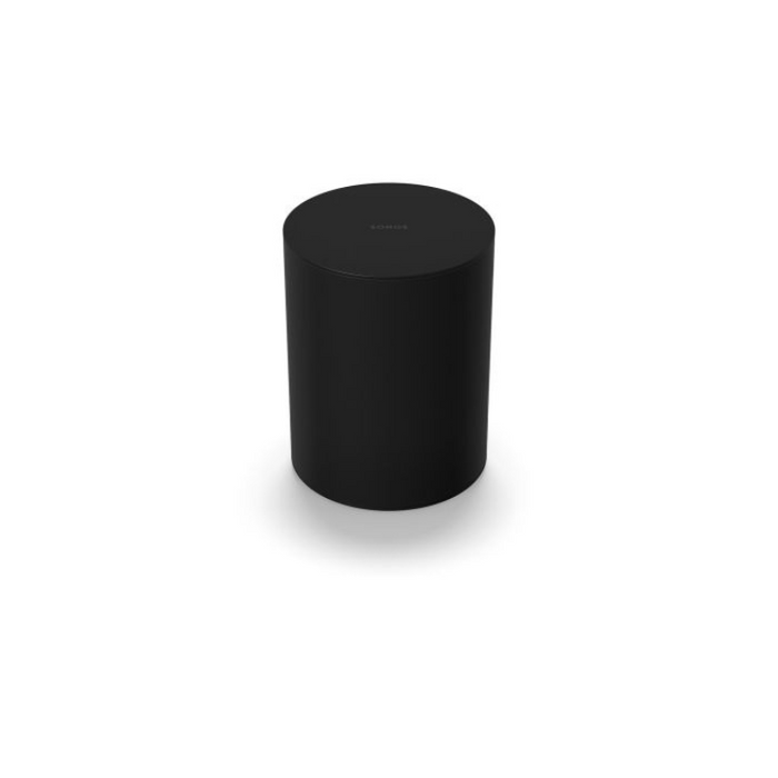 Sonos Sub Mini – Compact Wireless Subwoofer Black