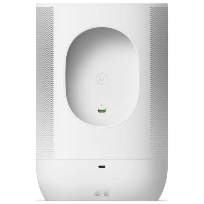 Sonos Move 2 Portable Smart Bluetooth Speaker – White