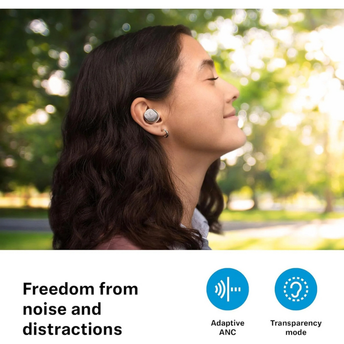 Sennheiser MOMENTUM True Wireless 4 Earbuds – ANC Bluetooth, Black Copper
