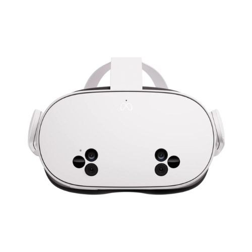 Meta Quest 3S 256GB - Mixed Reality All-In-One Headset with Bonus Content