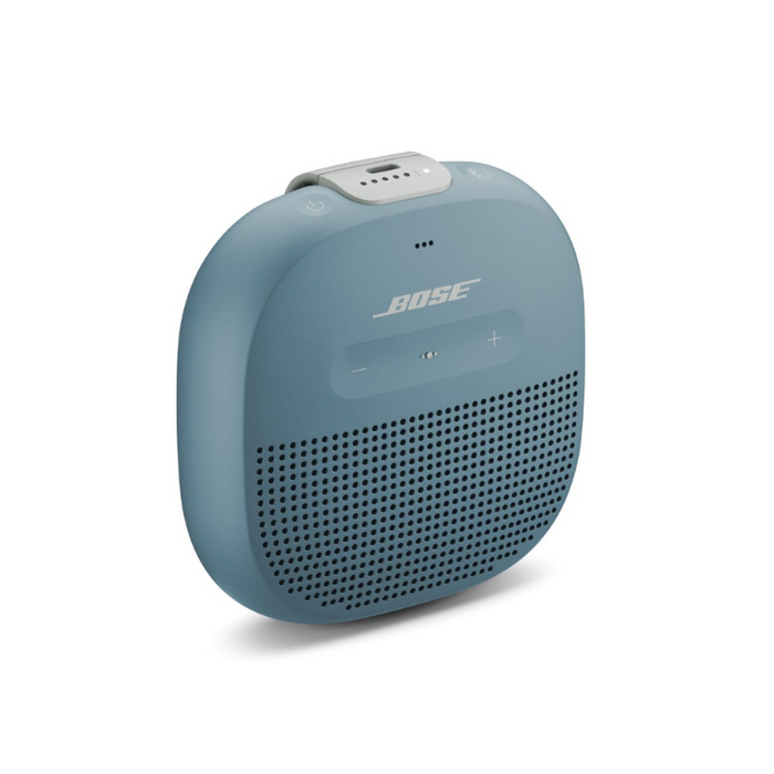 Bose SoundLink Micro Portable Bluetooth Speaker Stone Blue
