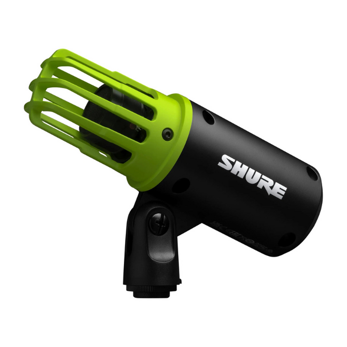 Shure MV6 USB-C Dynamic Microphone – Pro Gaming & Streaming Mic