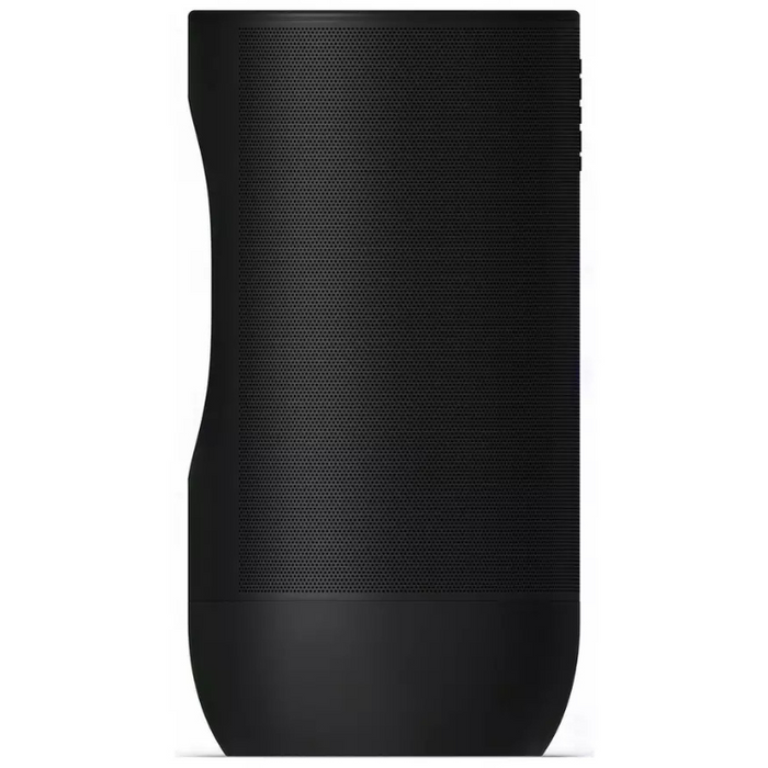 Sonos Move 2 Portable Smart Bluetooth Speaker – Black
