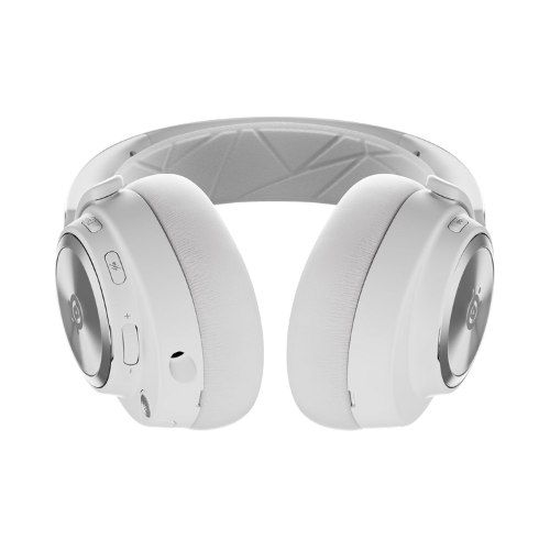 SteelSeries Arctis Nova Pro Wireless Multi-System Gaming Headset White