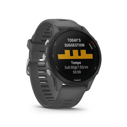 Garmin Forerunner 255 GPS Running Smartwatch Lightweight 14-Day Battery Life