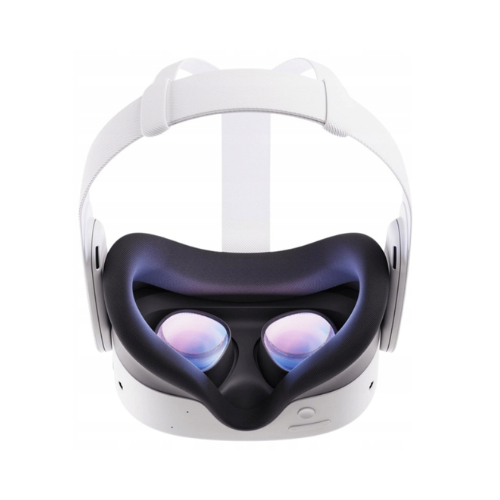 Meta Quest 3S 256GB - Mixed Reality All-In-One Headset with Bonus Content