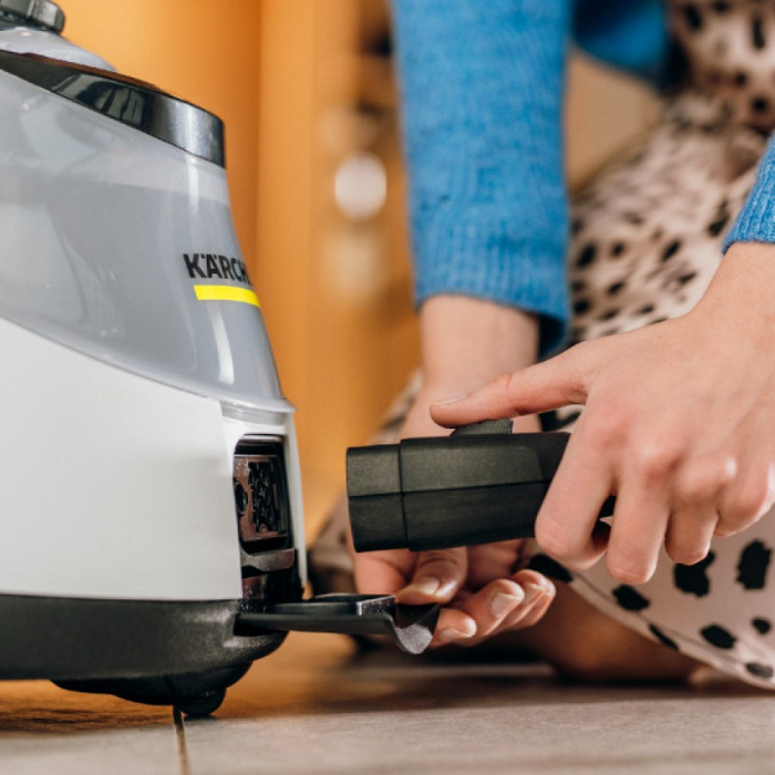 Karcher SC 5 EasyFix Premium Steam Cleaner – Powerful Deep Cleaning