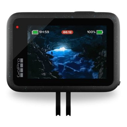 GoPro HERO12 Black Action Camera – Waterproof, 5.3K Ultra HD 60fps, 27MP Image