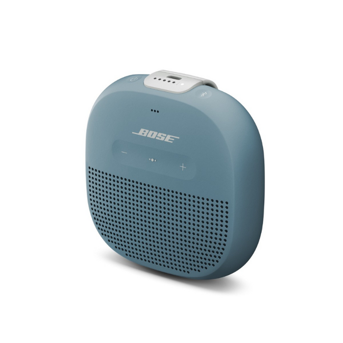 Bose SoundLink Micro Portable Bluetooth Speaker Stone Blue