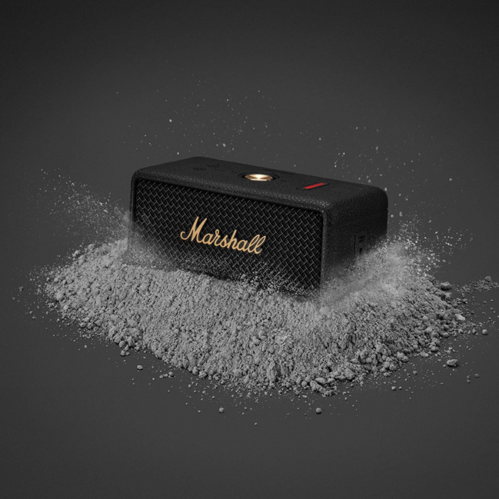 Marshall Emberton III Wireless Bluetooth Speaker – Black