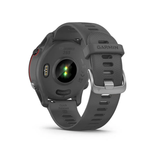 Garmin Forerunner 255 GPS Running Smartwatch Lightweight 14-Day Battery Life