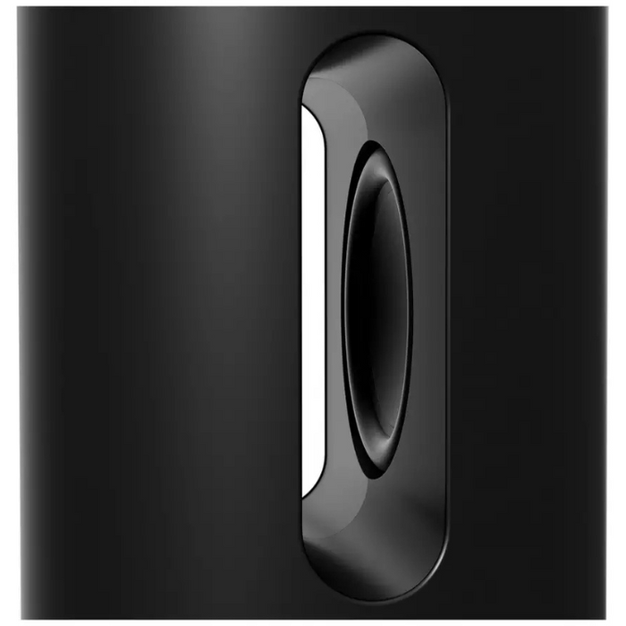 Sonos Sub Mini – Compact Wireless Subwoofer Black
