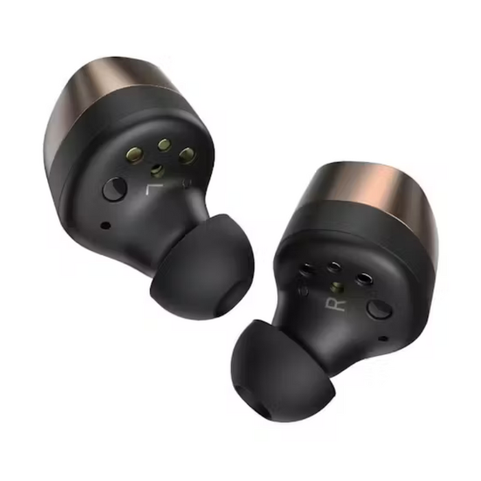 Sennheiser MOMENTUM True Wireless 4 Earbuds – ANC Bluetooth, Black Copper