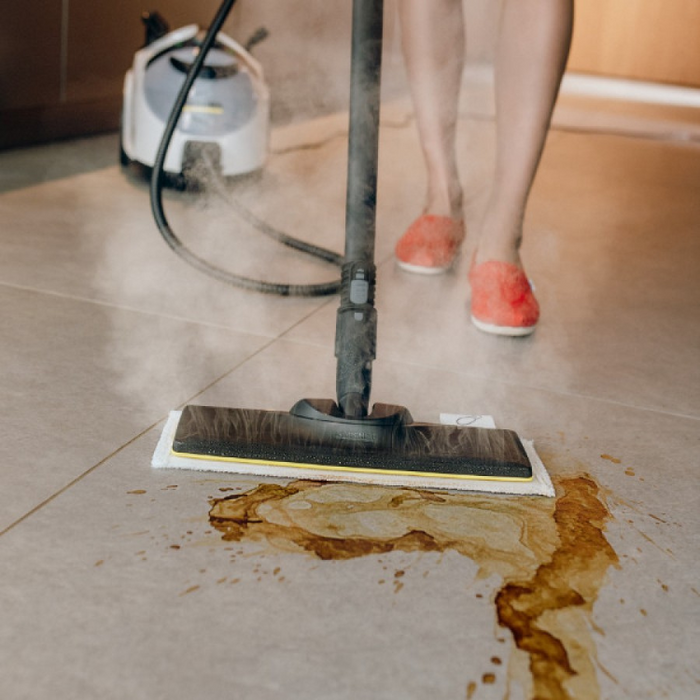 Karcher SC 5 EasyFix Premium Steam Cleaner – Powerful Deep Cleaning