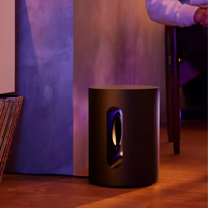 Sonos Sub Mini – Compact Wireless Subwoofer Black