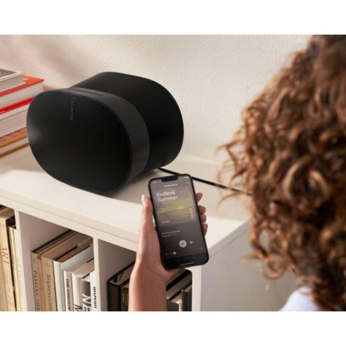 Sonos Era 300 Smart Wireless Speaker with Dolby Atmos – Black