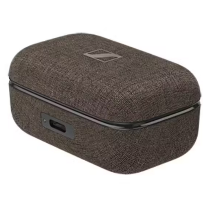 Sennheiser MOMENTUM True Wireless 4 Earbuds – ANC Bluetooth, Black Copper
