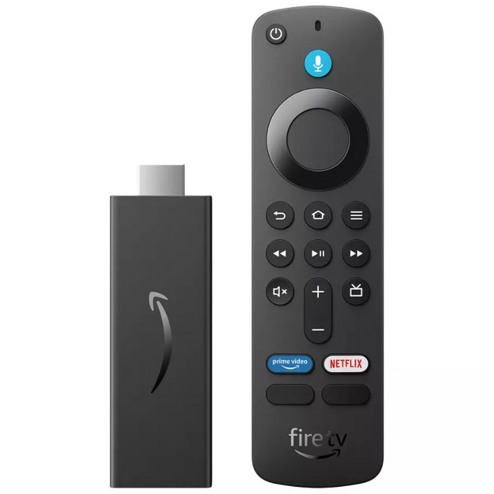 Amazon Fire TV Stick HD (2024) with Alexa Voice Remote & Live TV Guide