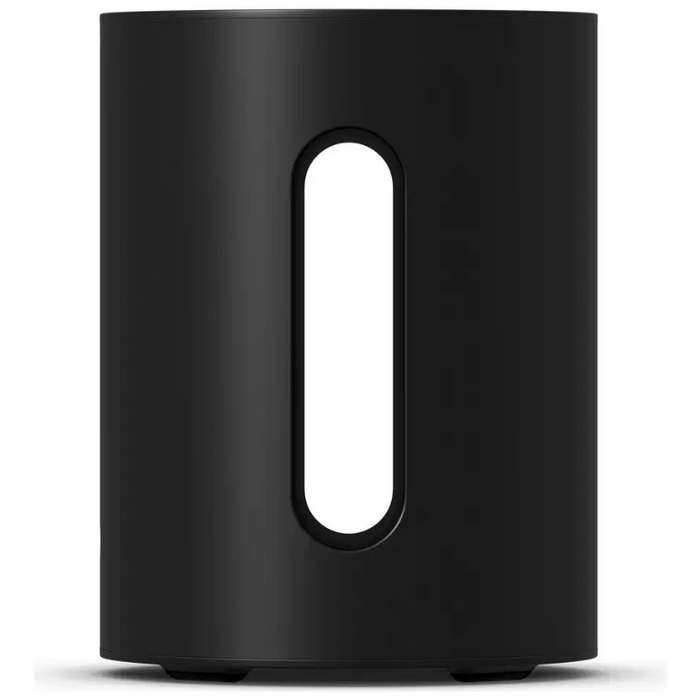 Sonos Sub Mini – Compact Wireless Subwoofer Black