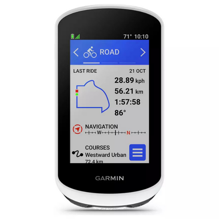 Garmin Edge Explore 2 GPS Bike Computer – Navigation & Tracking