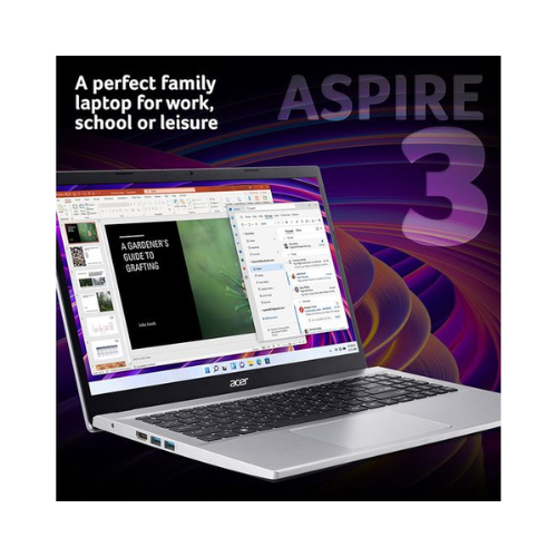 Acer Aspire 3 A315-59 - 15.6" Laptop - Intel Core i7 - 512GB SSD -16GB RAM