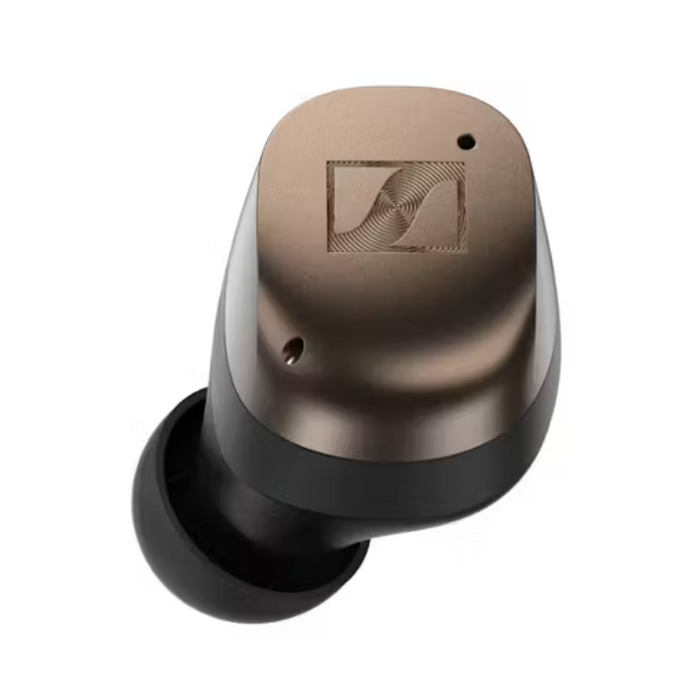 Sennheiser MOMENTUM True Wireless 4 Earbuds – ANC Bluetooth, Black Copper