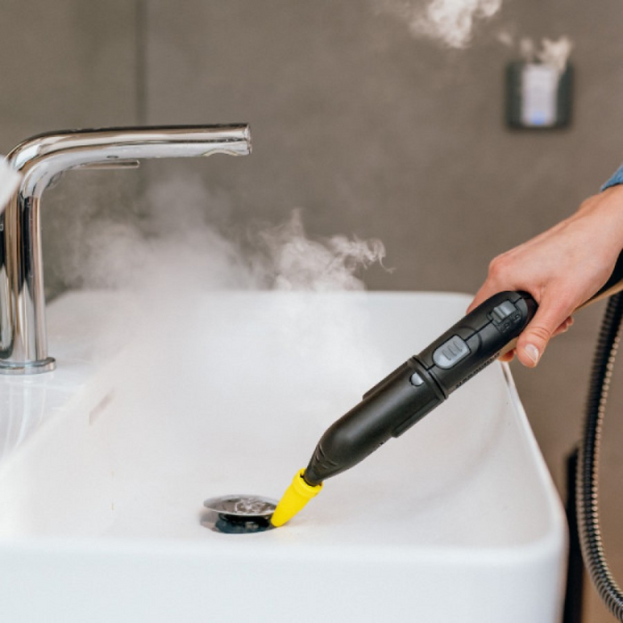 Karcher SC 5 EasyFix Premium Steam Cleaner – Powerful Deep Cleaning