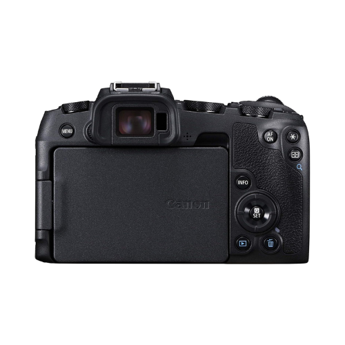 Canon EOS RP (RF24-105mm f/4-7.1 IS STM) Full-Frame Mirrorless Interchangeable Lens Camera Compact and Lightweight