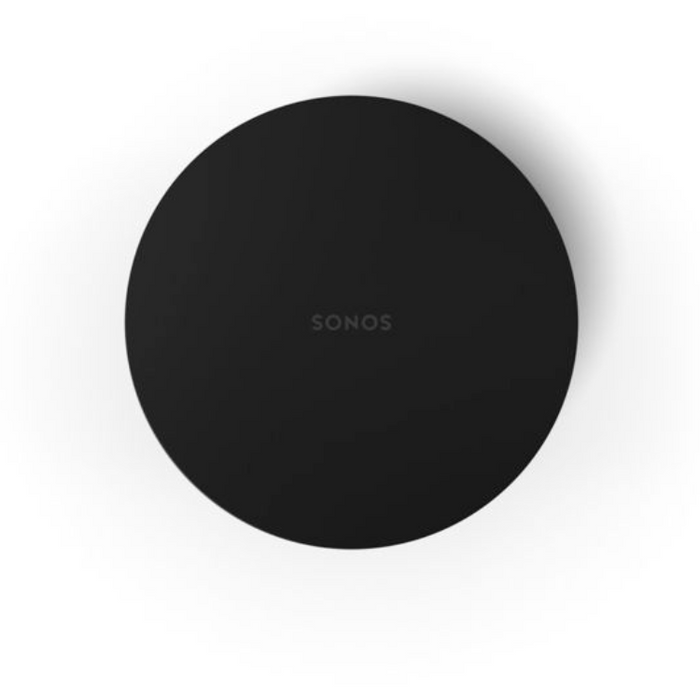 Sonos Sub Mini – Compact Wireless Subwoofer Black