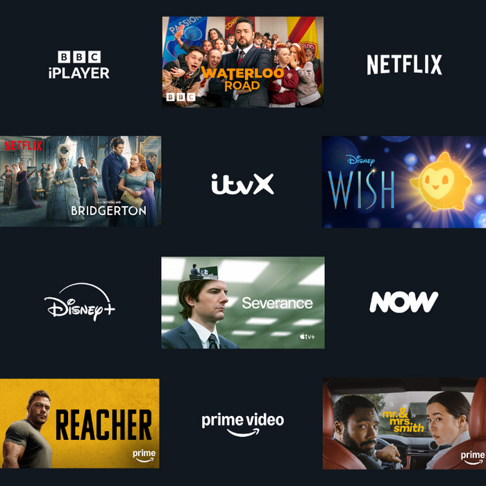 Amazon Fire TV Stick HD (2024) with Alexa Voice Remote & Live TV Guide