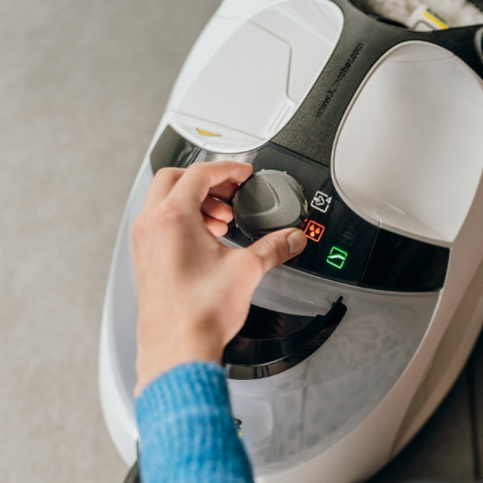 Karcher SC 5 EasyFix Premium Steam Cleaner – Powerful Deep Cleaning