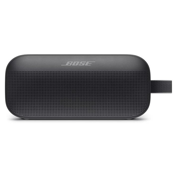 Bose SoundLink Flex Portable Bluetooth Speaker (2nd Gen) - Hi-Fi Audio, Waterproof, Dustproof, 12-Hour Battery, Perfect for Outdoors