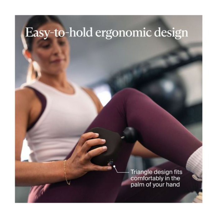 THERABODY Theragun Mini 3.0 Handheld Smart Body Massager - Black