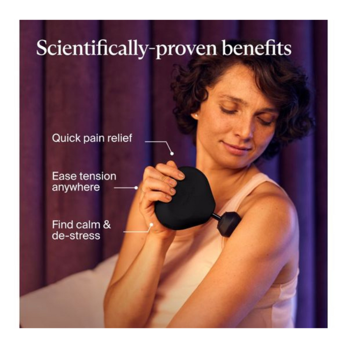 THERABODY Theragun Mini 3.0 Handheld Smart Body Massager - Black