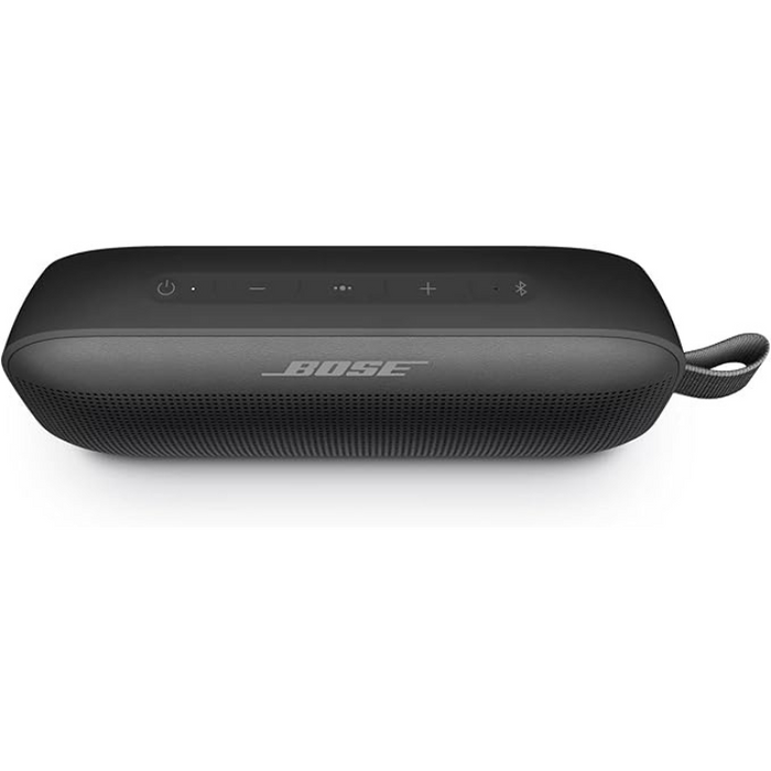 Bose SoundLink Flex Portable Bluetooth Speaker (2nd Gen) - Hi-Fi Audio, Waterproof, Dustproof, 12-Hour Battery, Perfect for Outdoors